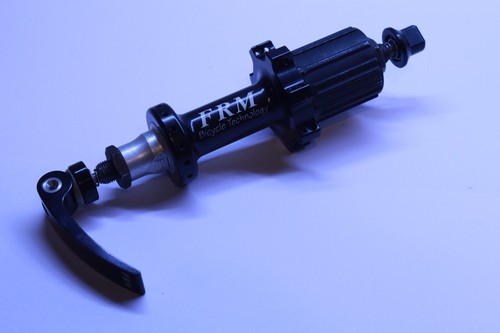 Frm road rear - rear, hub