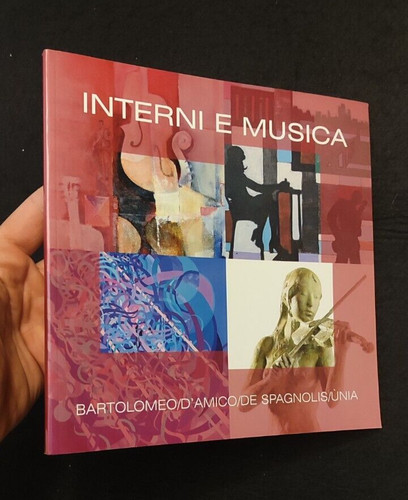 Interni musica bartolomeo - e,