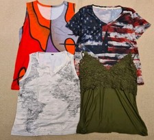 NUOVO PACCHETTO 4 X TOP CON