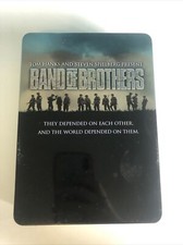 Band brothers dvd box set - dvd,