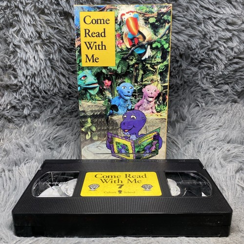 Come read with - read,