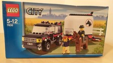 LEGO 7635 4WD TRASPORTO
