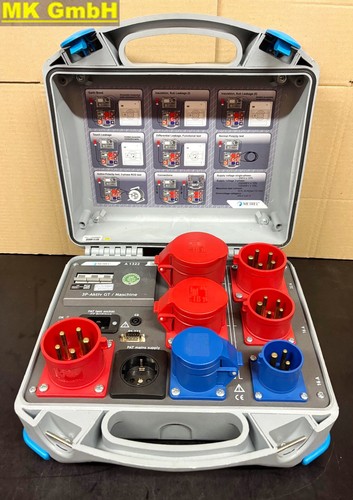 Metrel 1322 adattatore - a,