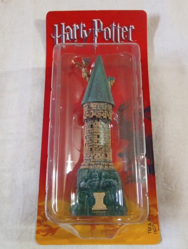 Torre nera con finestre - nera,