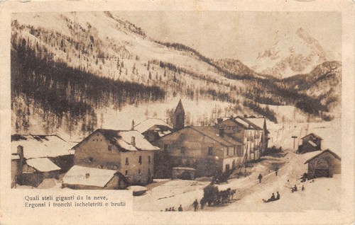 Al18 versi paese neve - paese,