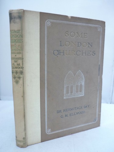 1911 some london churches - 1911,