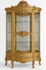 Vetrina barocca Maria