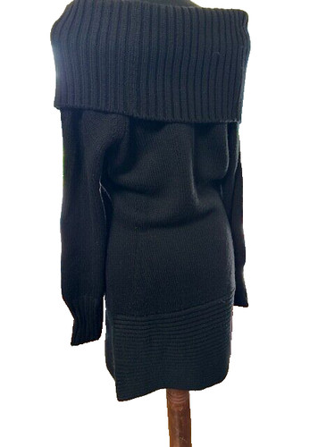 Abito maglia maxi - abito,