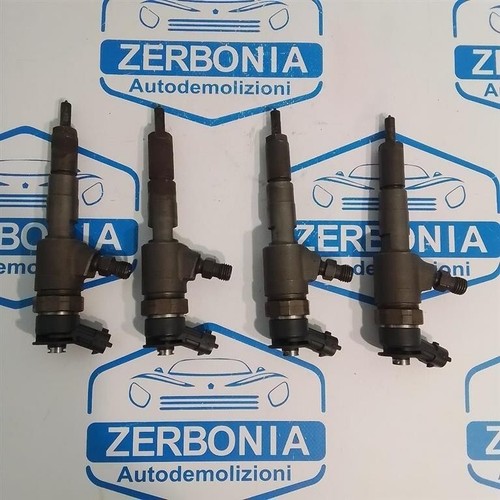 Kit iniettori bosch 0445110252 - bosch,