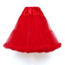 Girls Lolita Petticoat