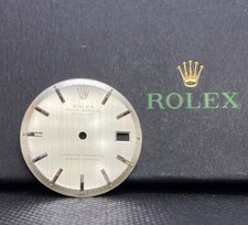 Rolex Datejust 36Mm Argento