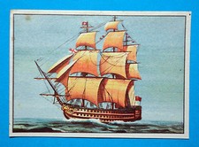 MICROSTORIA DELLA NAVE INTREPIDO-Figurina-Sticker n.14 - LA VICTORY DI NELSON