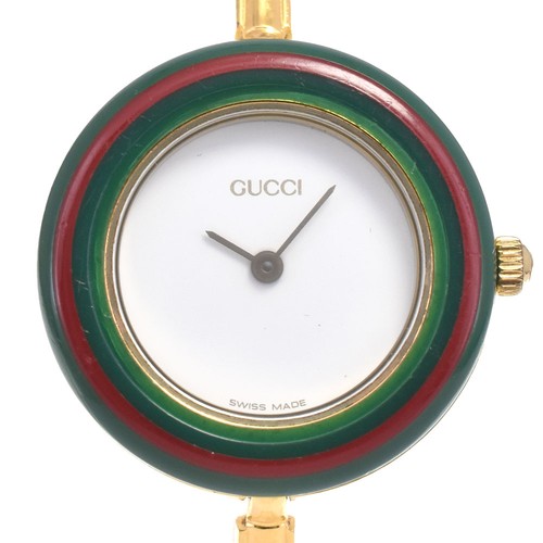 Orologio gucci change lunetta - gucci,