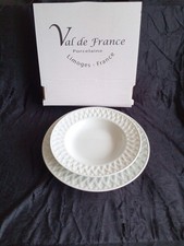 Servizio da 6 Val de France