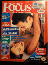 Focus 1994 meccanica del - focus, la