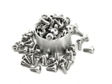 Viti carena titanio per Buell