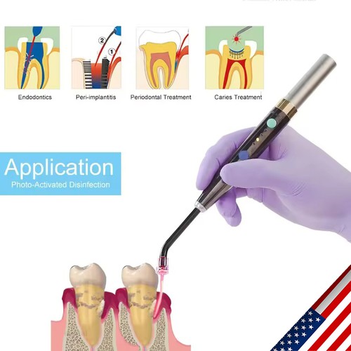Penna guaritrice laser diodo