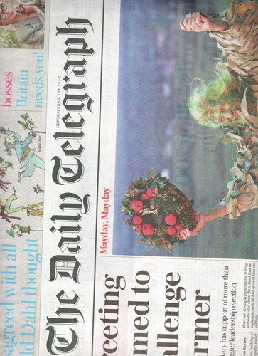 The daily telegraph - telegraph, 2