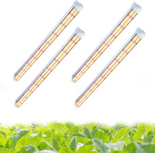 T8 4Pcs Lampada per Piante
