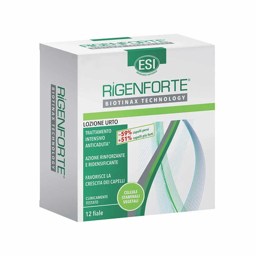 Esi rigenforte lozione - rigenforte, urto
