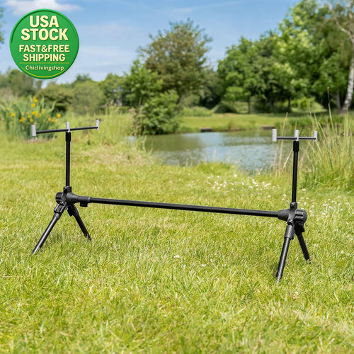 Canna pesca carpa pod - canna,