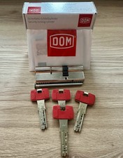 Cilindro DOM 333XTWID01 30-50