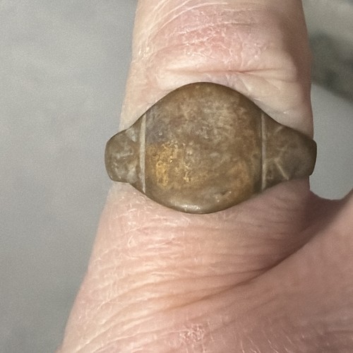 Anello uomo rame - in, 18/19