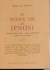 Nuove vie dell ipnosi - nuove, dell'ipnosi