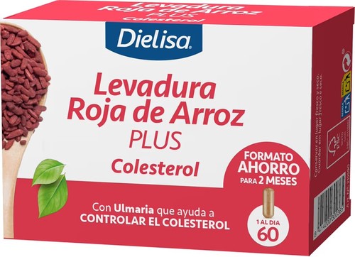 Dielisa lievito riso rosso - dielisa-lievito,
