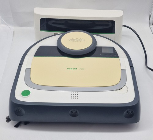 Robot aspirapolvere vorwerk - robot,