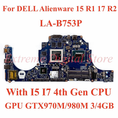 B753p per scheda madre - la-b753p,