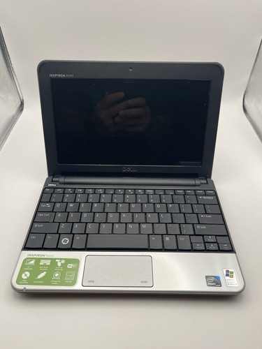 Netbook dell inspiron mini - dell,