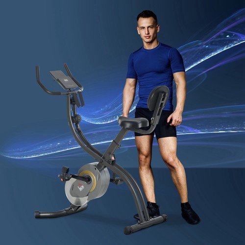 Homcom cyclette bike - 2, 1