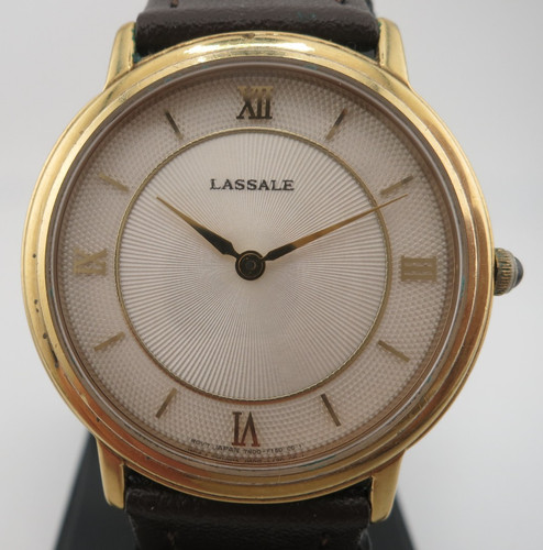Orologio elegante vintage