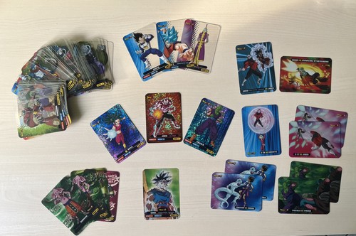 Carte lamincards dragonball - lamincards,