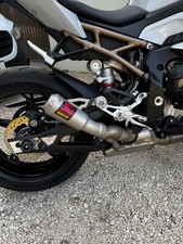 Akrapovic bmw 1000 - bmw, rr