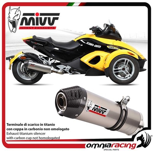 Mivv oval terminale scarico - oval,