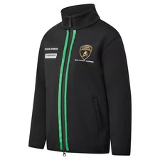 Giacca Softshell Automobili Lamborghini Squadra Corse Team Bambini Saldi