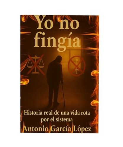 Fingía historia real - no,