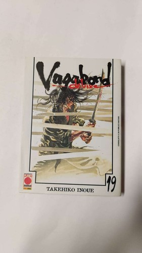 Vagabond deluxe ristampa - 19,