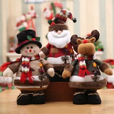 Pupazzo di Neve Natale Alce