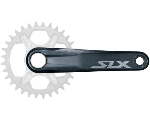 Guarnitura shimano slx - guarnitura,