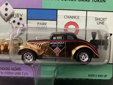 1933 Monopoly Willys Coupé