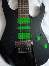 Steve vai universe nero - nero, con