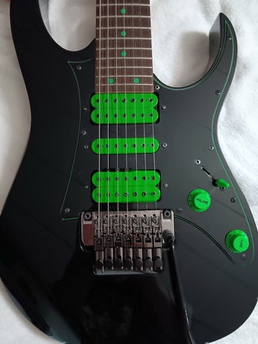 Steve vai universe nero con - universe,