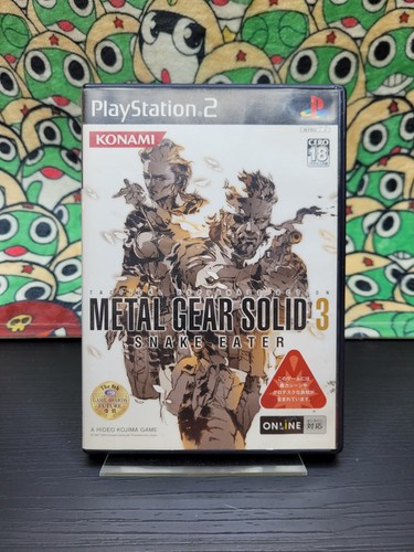 Metal gear solid snake - 3:,