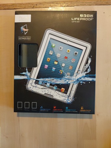 Lifeproof nuud apple ipad - lifeproof,