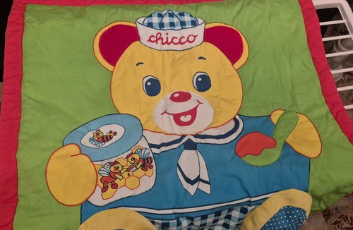 Tappetino gioco neonato chicco - gioco,