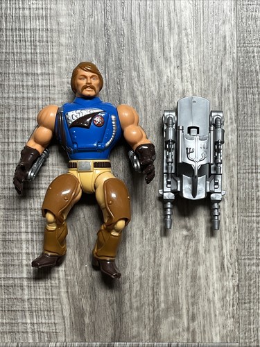 Modellino vintage man - modellino, he-man