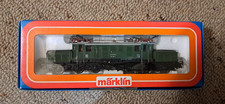Märklin 3022 – Locomotiva elettrica BR 194 091-5 “Krokodil DB” – scala HO